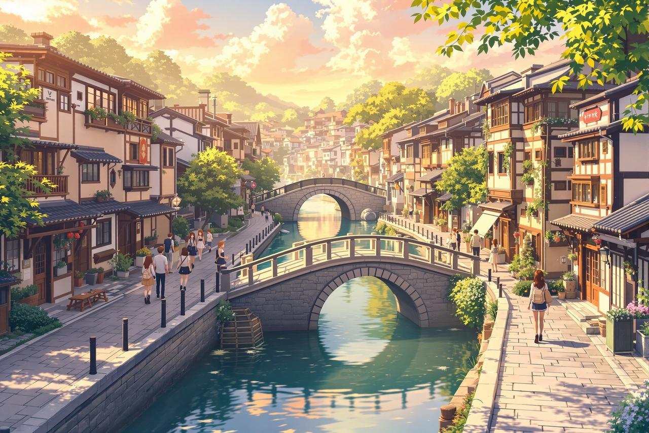 漫剧屋官网合作案例 - 文旅景区沉浸式短剧 漫剧屋官网合作案例 - 文旅景区沉浸式短剧