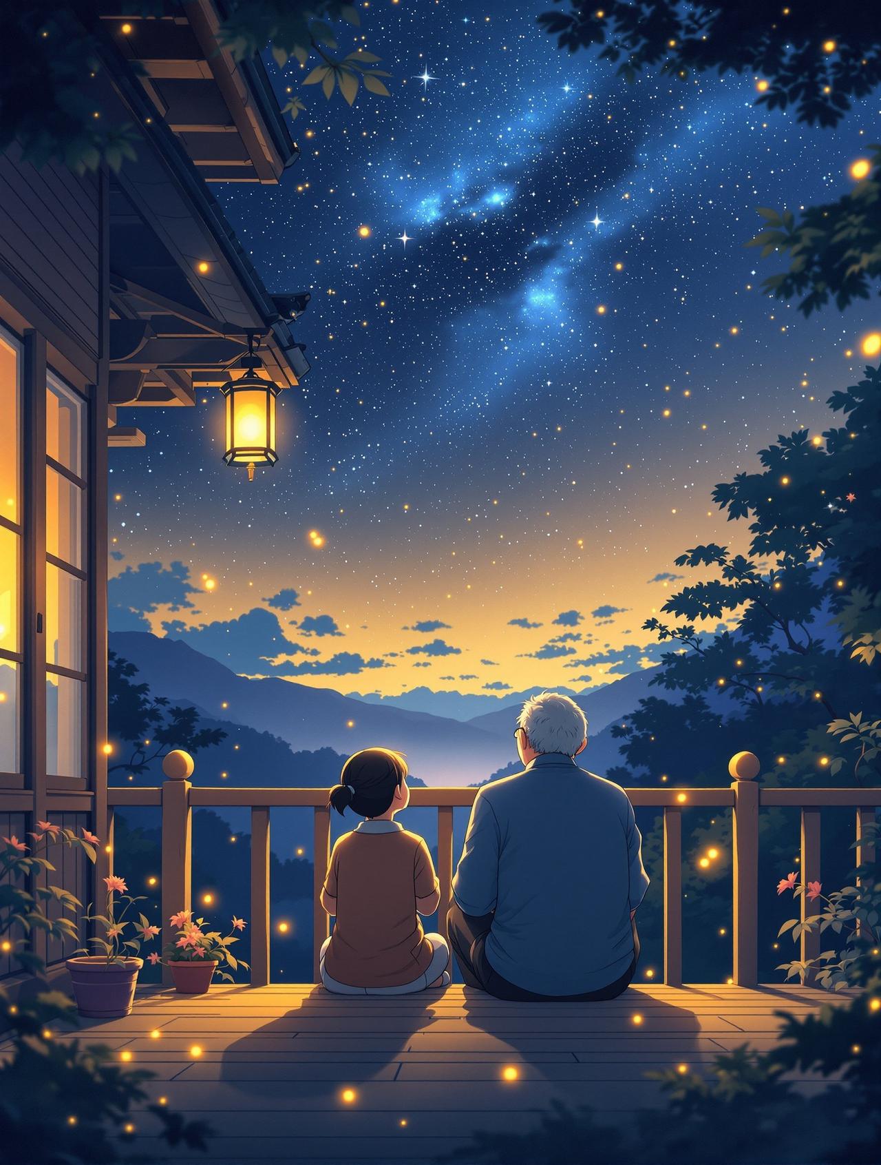漫剧屋官网 - 星河来信 - 暖心家庭治愈动漫短剧